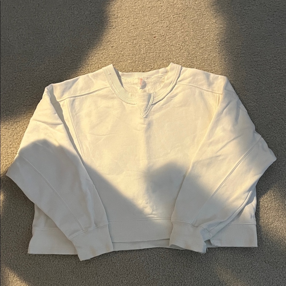 FP Movement by Free People White Sweatshirt